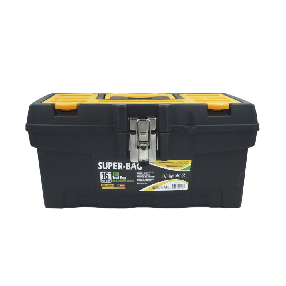 Asrın Takım Çantası Metal Kilit 16 İnc Asr-5028