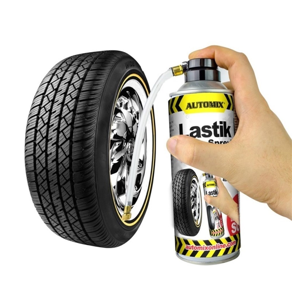 Automix Lastik Tamir Spreyi 300-400 Ml