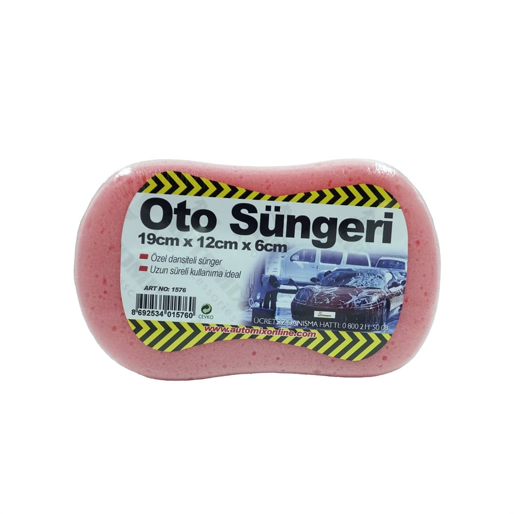 Automix Oto Süngeri