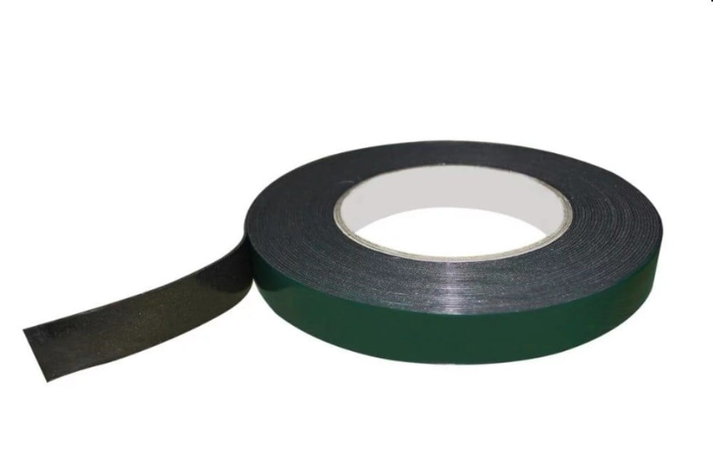 Bant Çift Taraflı Köpük 10Mm X 10M