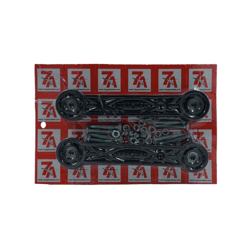 Beşik Sallama aparatı 15,5 Cm 4 Lü