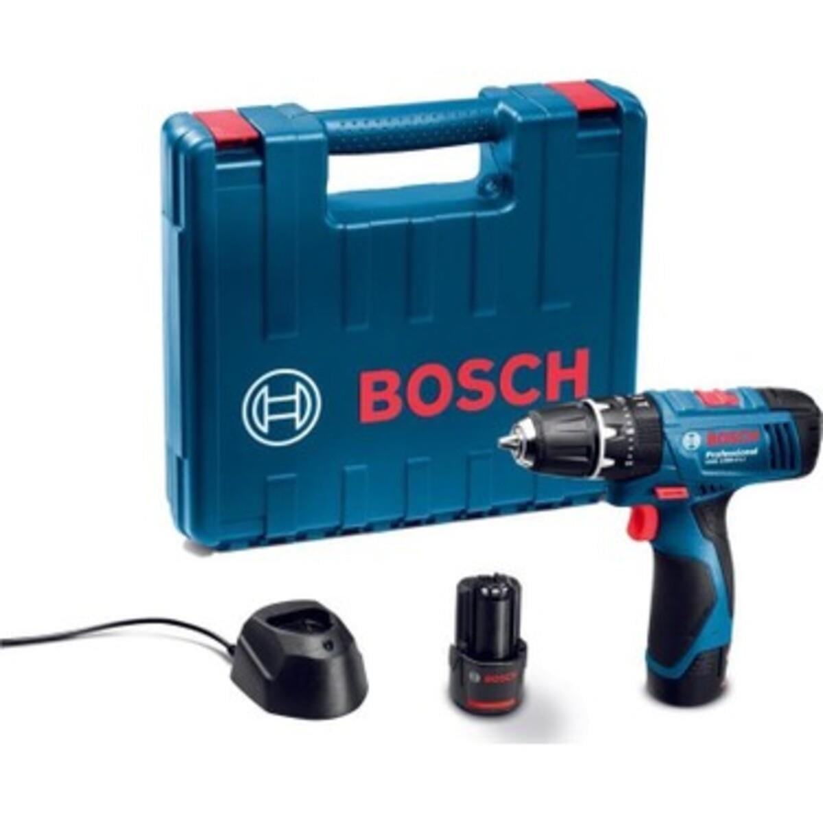 Bosch Akülü Vidalama Gsr 120 12V