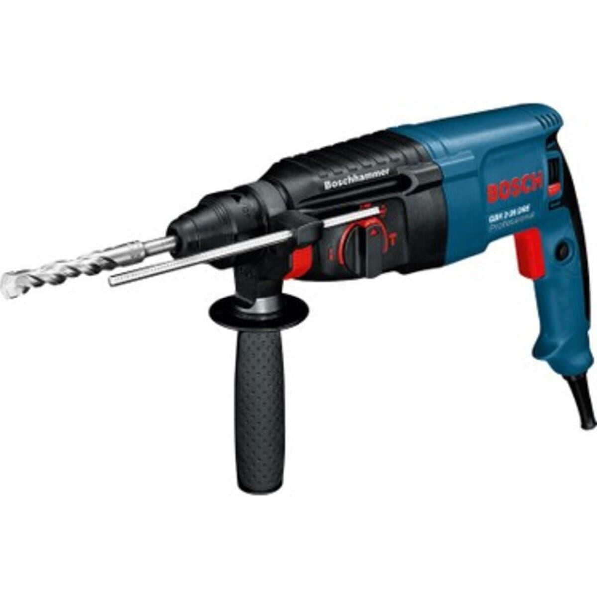 Bosch Prof Kırıcı Delici Pnömatik Matkap Gbh2-26 Dre 800 W