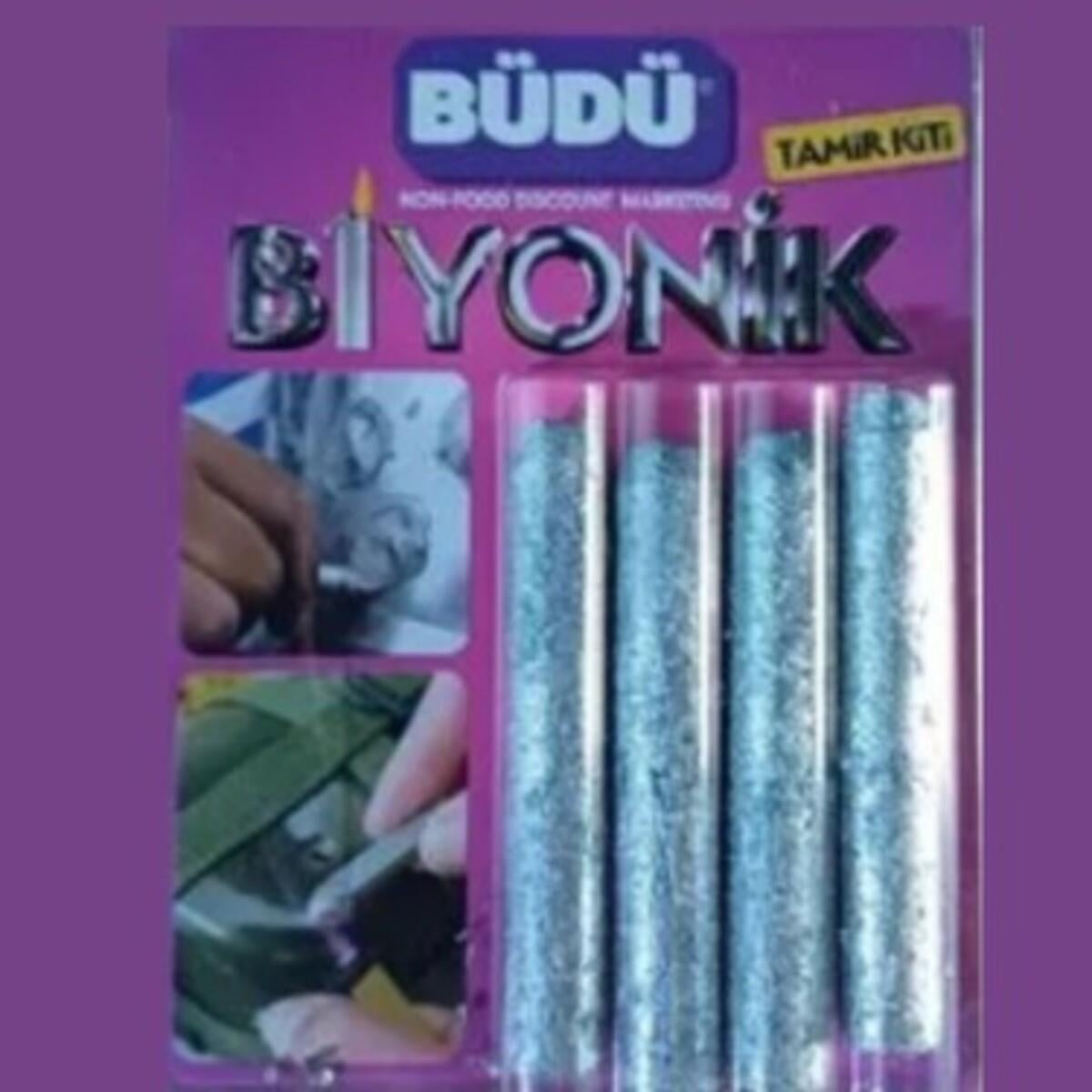 Büdü Biyonik Tamir Kiti