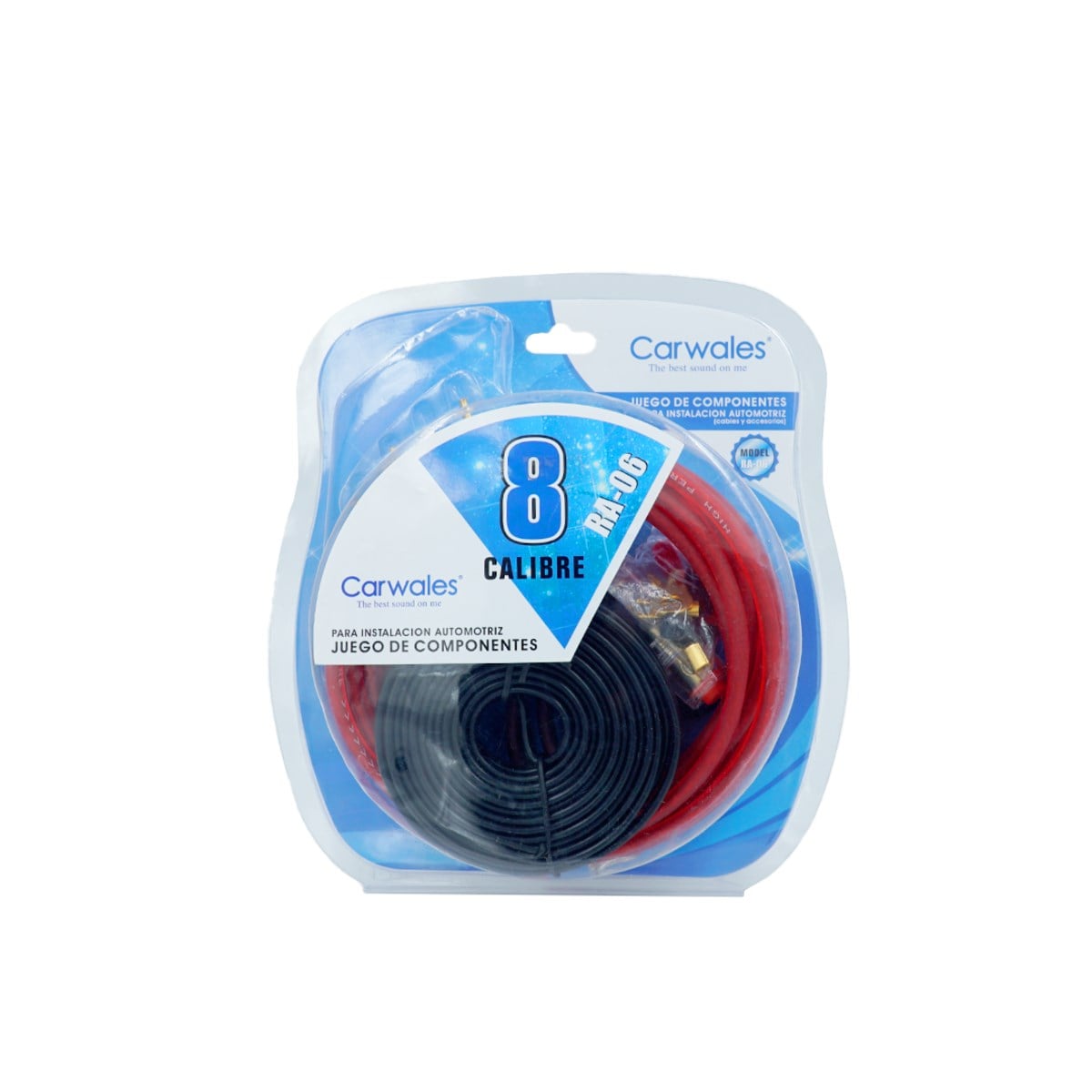 Carwales Oto Anfi Kablo Set