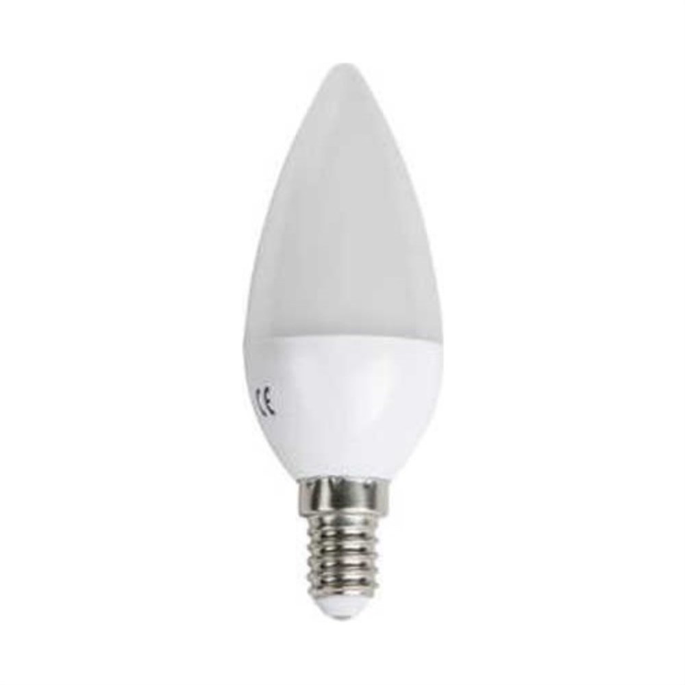 Cata Led Buji Ampül 5W Beyaz Işık Ct-4076