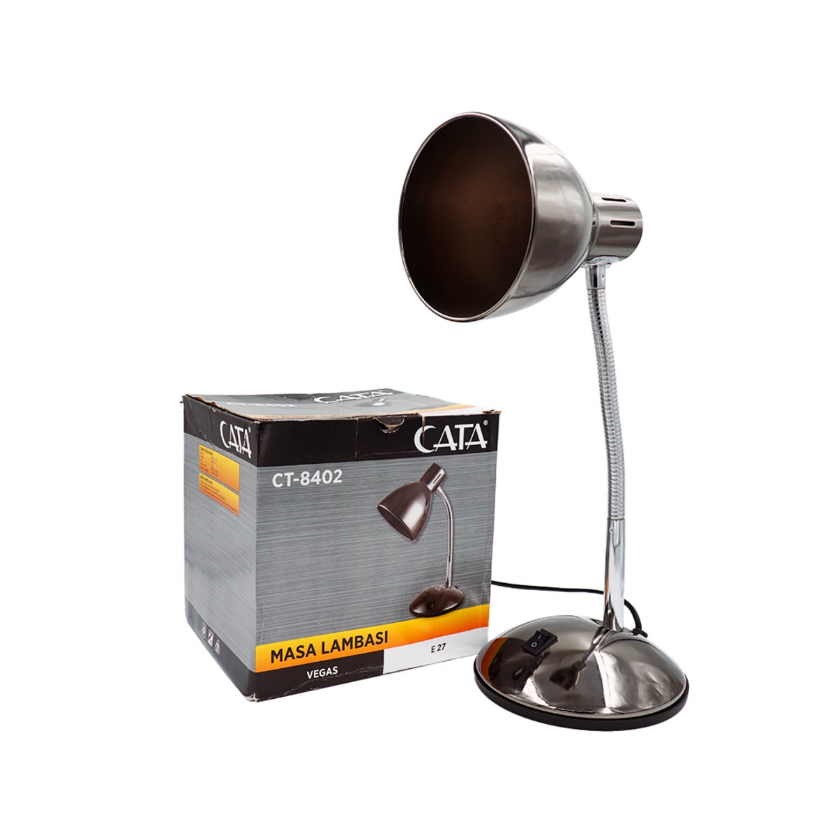 Cata Vegas Masa Lambası Ct-8402
