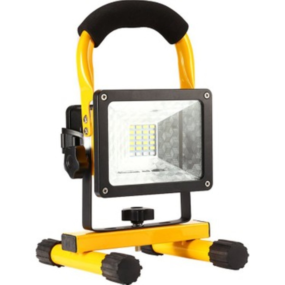 Dat Led Projektör Şarjlı Çat Çat 10W