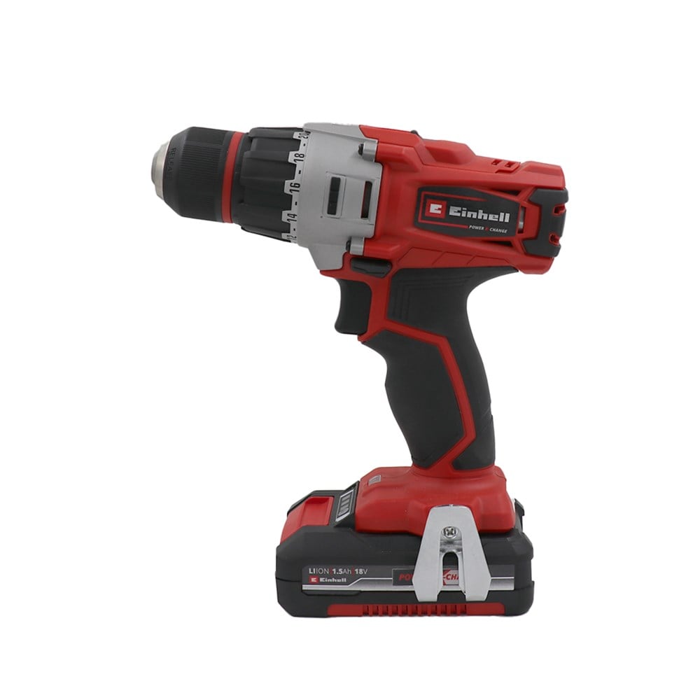 Einhell Te-Cd 18/2 Li Akülü Vidalama (2X1,5 Ah)