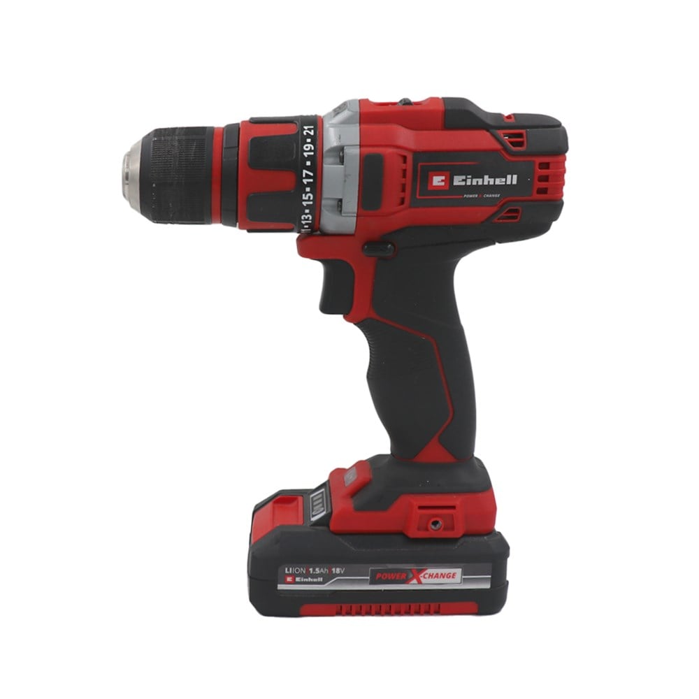 Einhell Te-Cd 18/48 Li-i Akülü Darbeli Vidalama (2X2,0Ah)