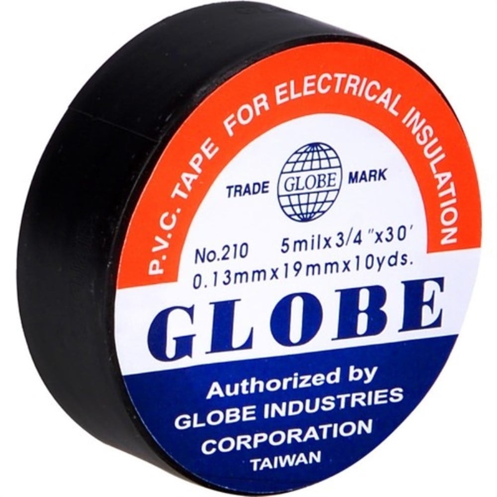 Elektrik (İzole) Bant Globe
