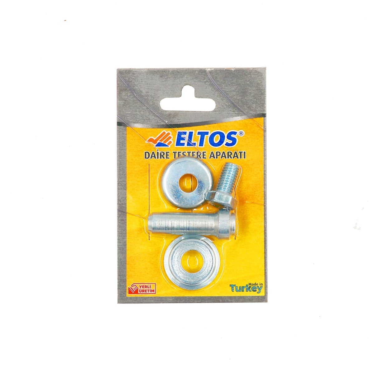 Eltos Daire Testere Aparatı