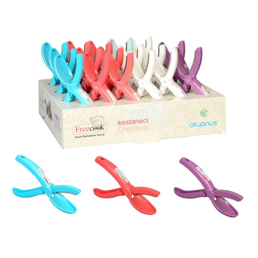 Freecook Kestane Çizici Ck-616