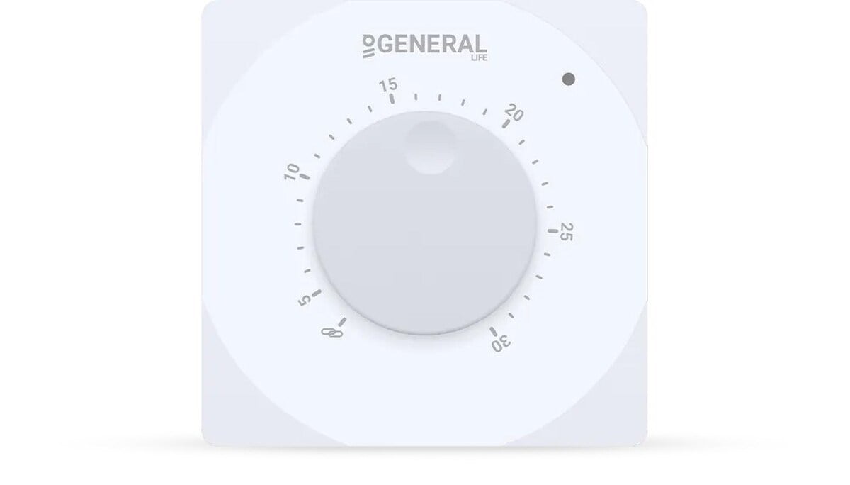 General Aruna Ht-10s Rf Dijital Oda Termostatı(152-0120-354) 