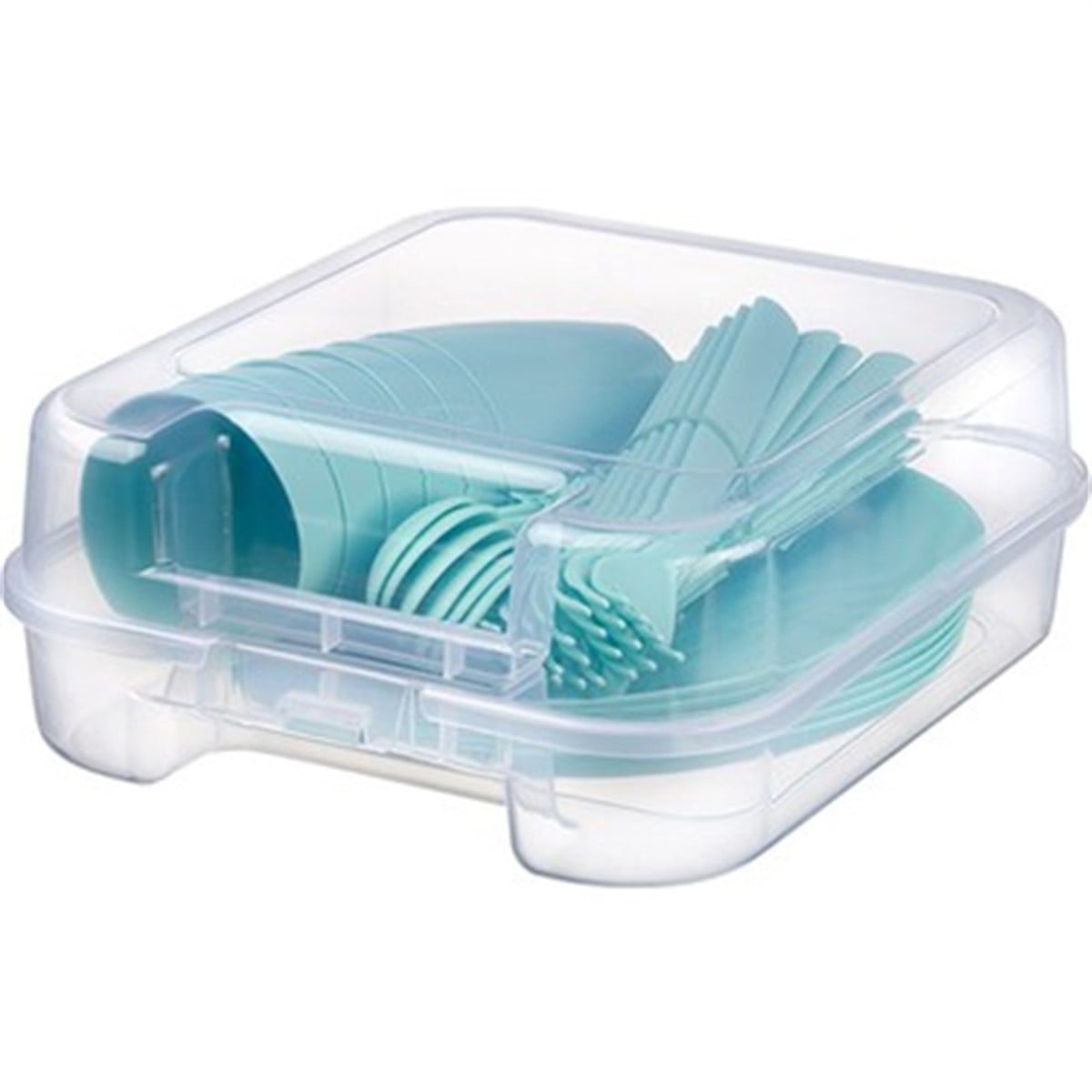 Gondol Piknik Sepeti 25 Parça G-159