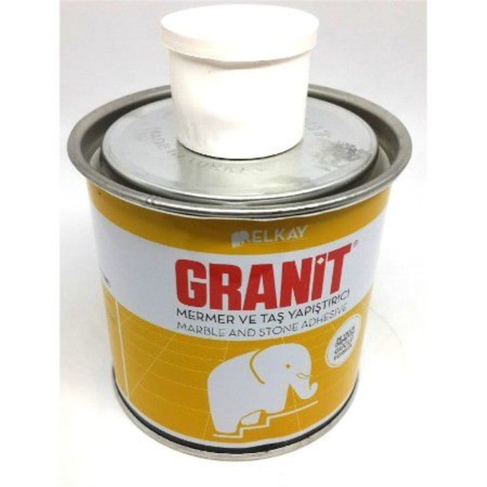 Granit- Mermer Yapıştırıcı 500Gr