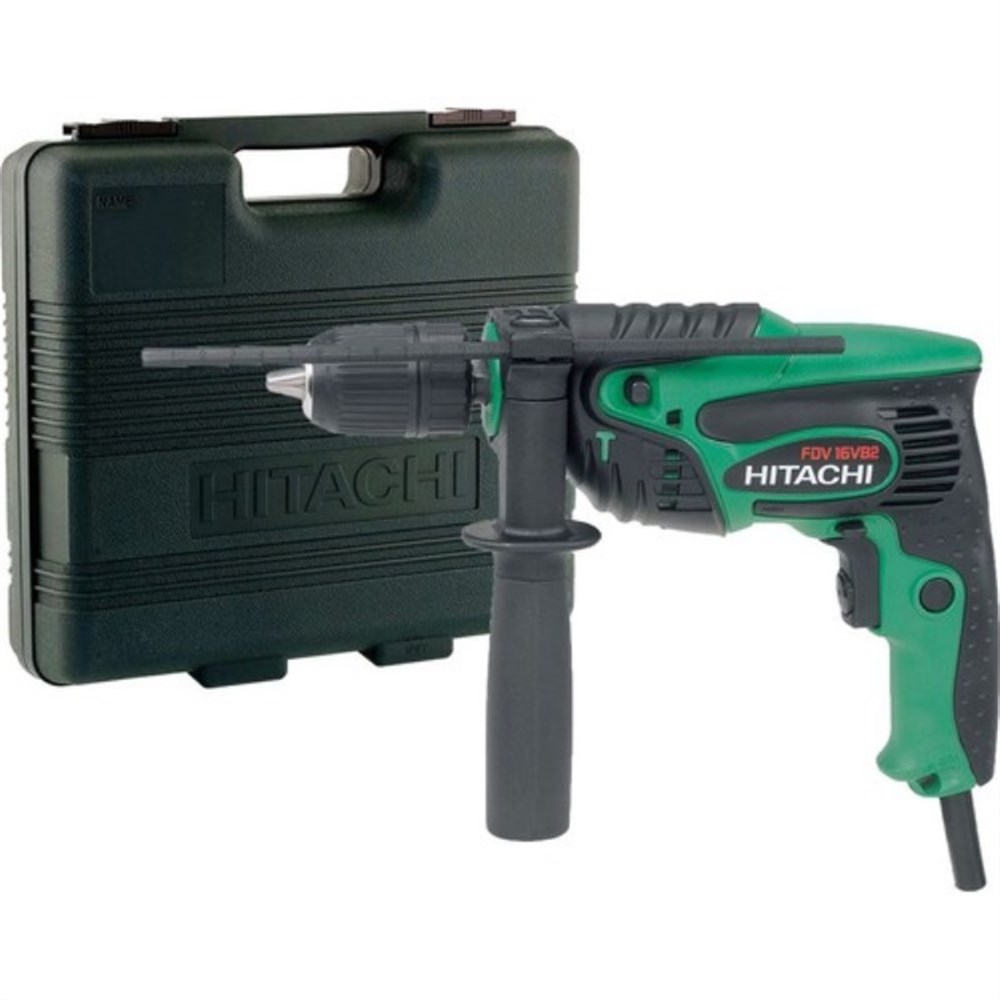 Hitachi  Fdv16vb2 Darbeli Matkap 13 Mm 550W