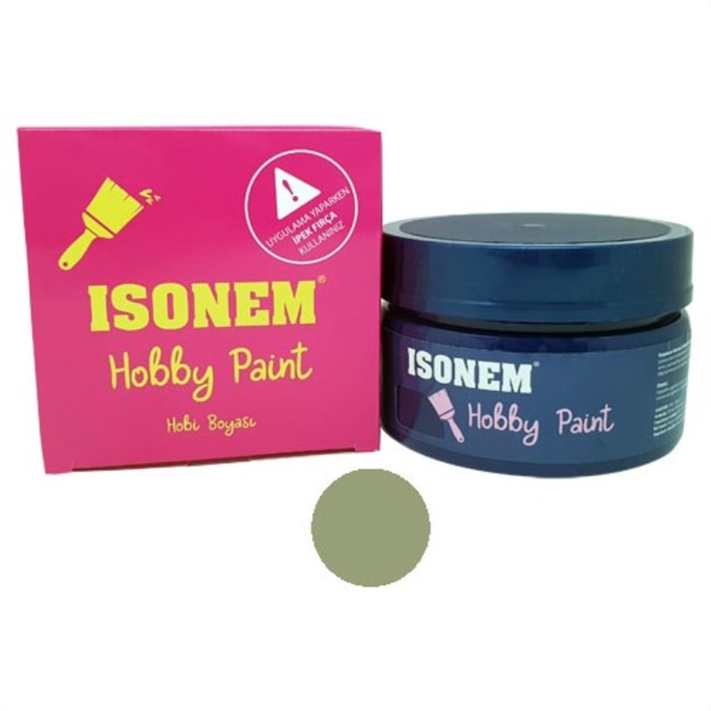 İsonem Hobby Paint Antik Yeşil 350 Cc