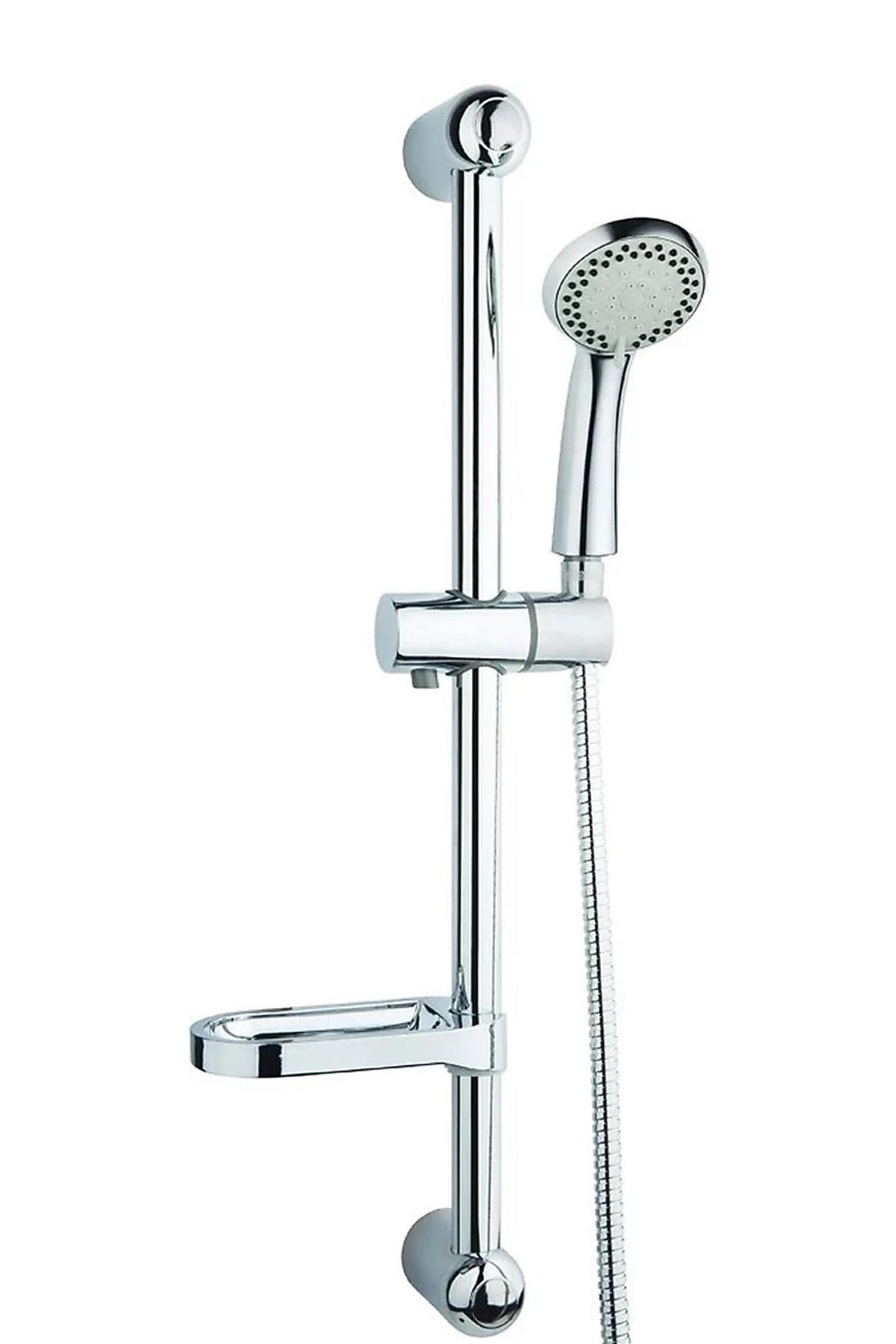 İtimat Beta Sürgülü Duş Seti 402s