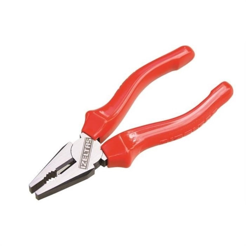 İzeltaş Kombine Pense Opak 180 Mm