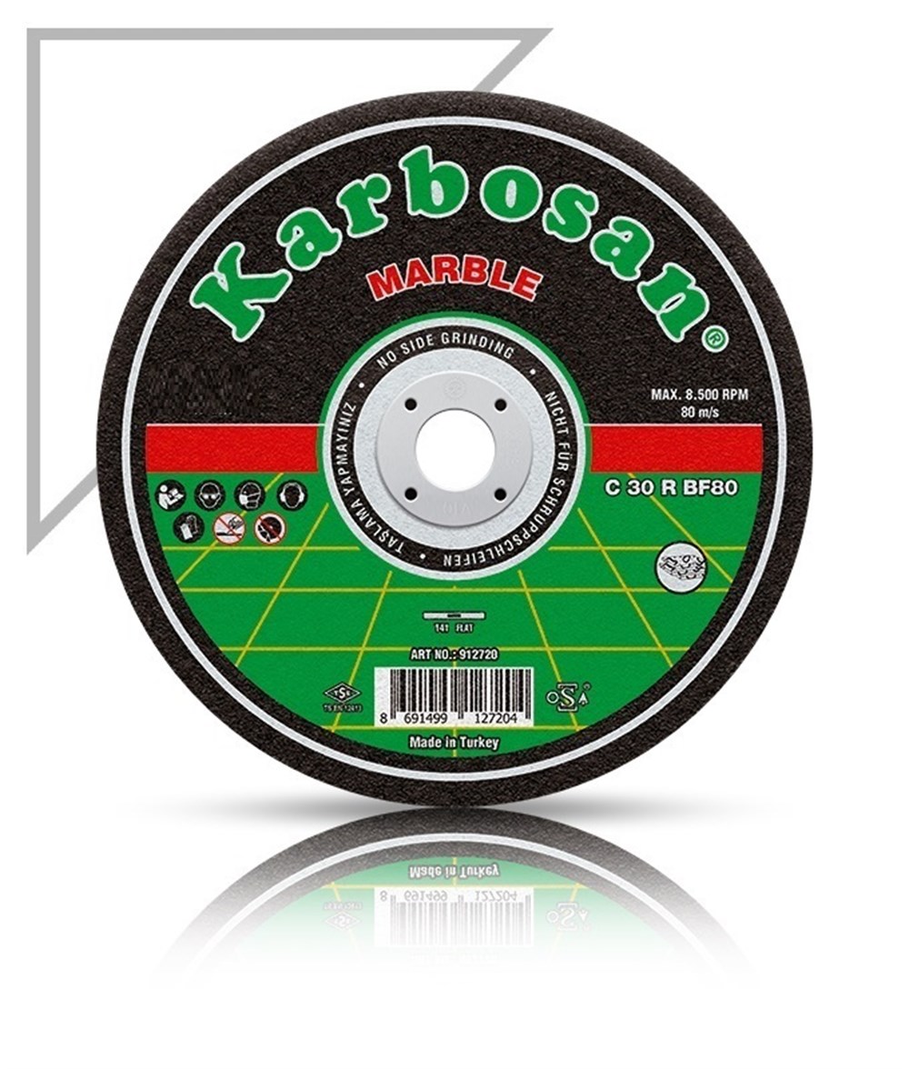Karbosan 115 Mermer Kesici 115/2.5