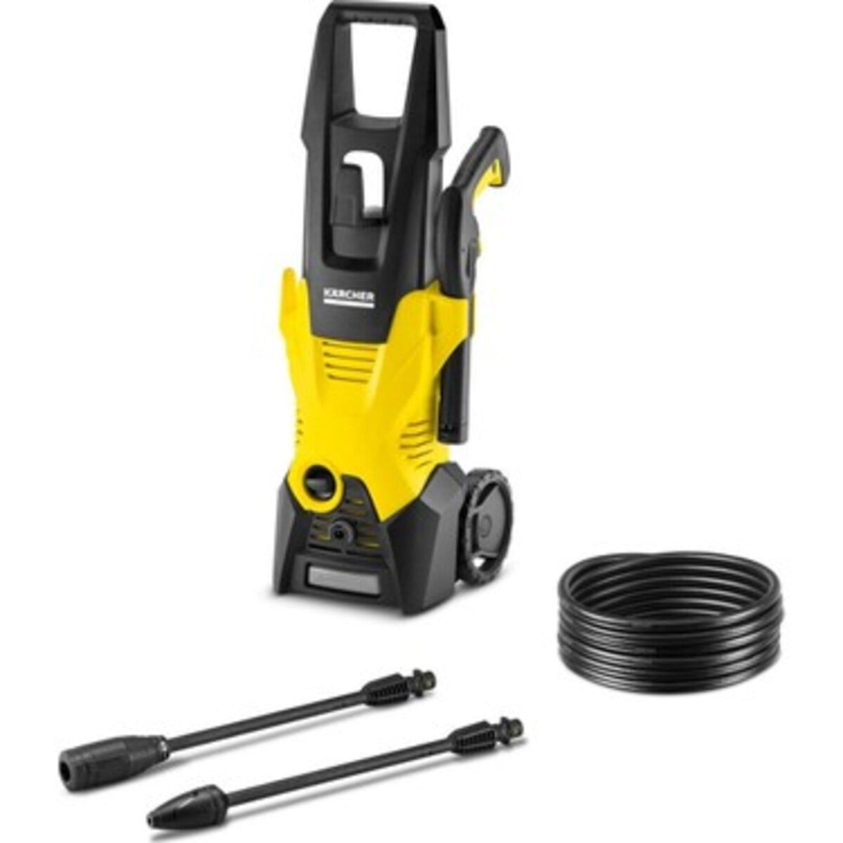 Karcher Basınçlı Yıkama Makinesi K3 120 Bar 1,6 Kw