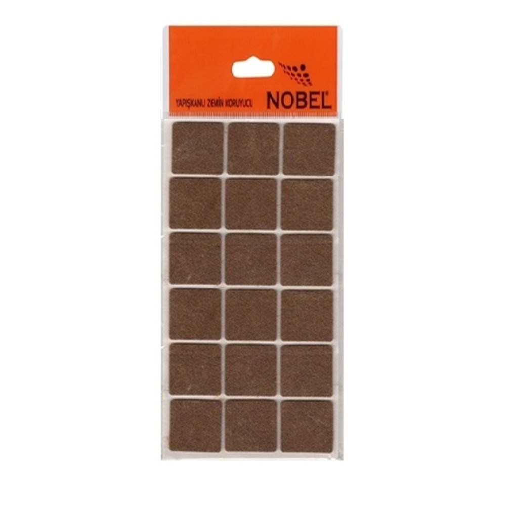 Kare Yapışkan Keçe 35 X 35 Mm