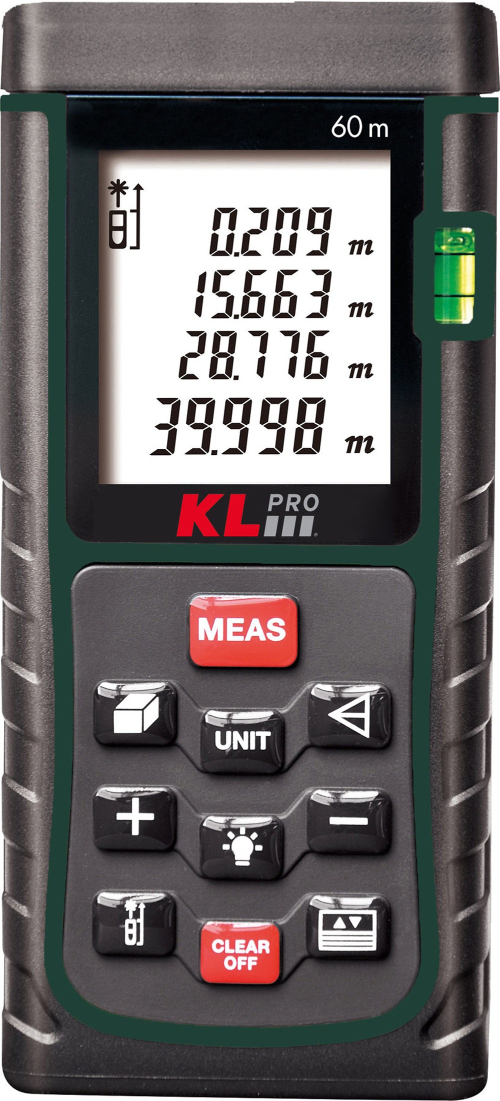 Kl Lazer Mesafe Ölçer 60 Mt