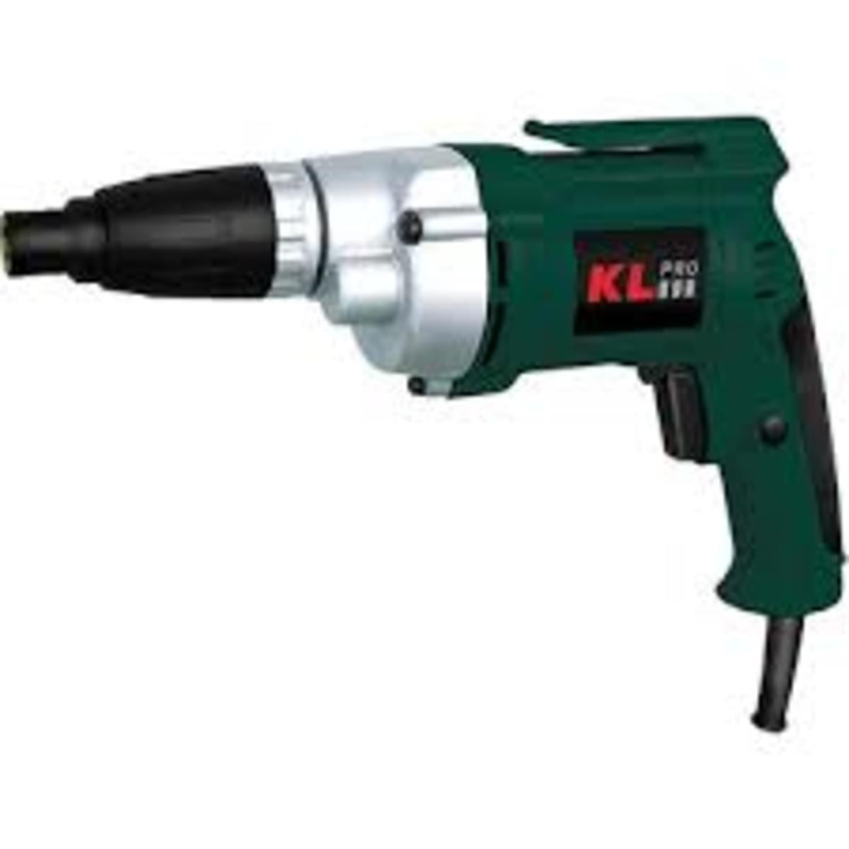 Kl Pro Alçıpan Vidalama Klav60266