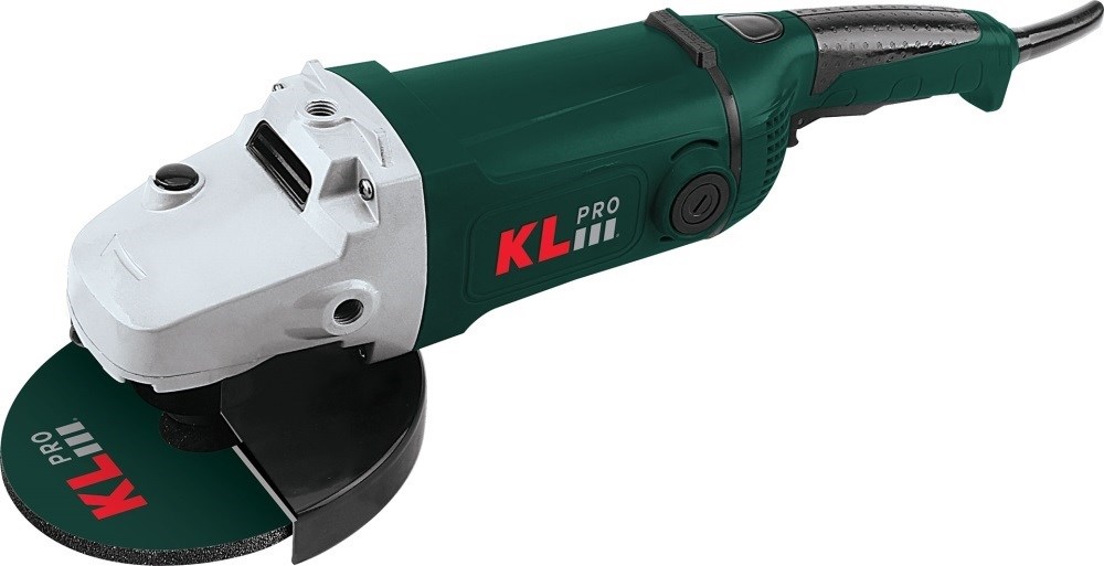 Kl Pro Büyük Taşlama 230 Mm 2600W Klbt87230