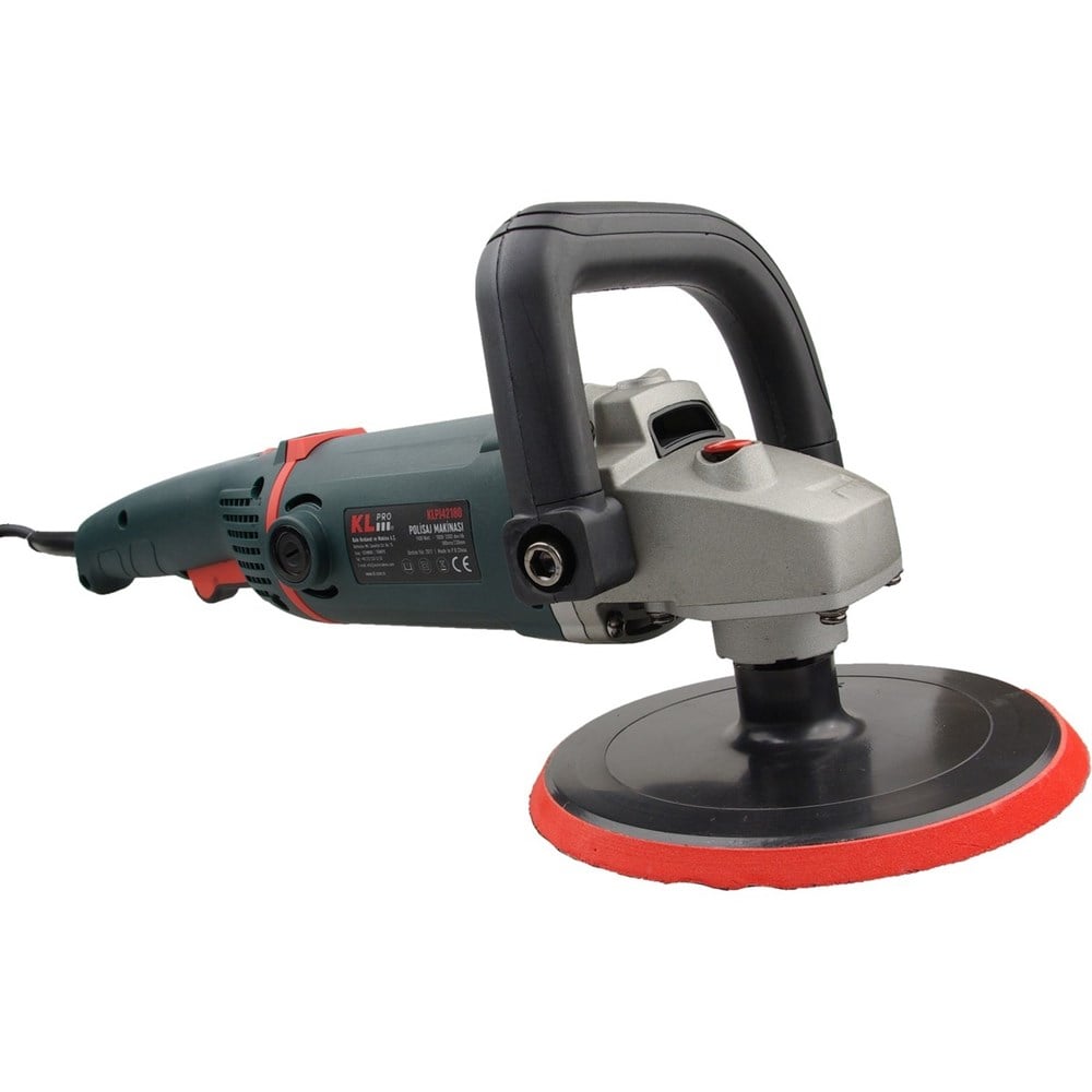 Kl Pro Polisaj Makinesi 1400W 180 Mm 