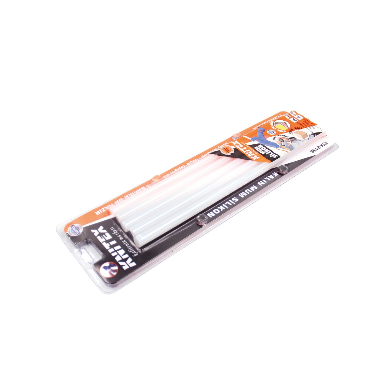 Knitex Mum Silikon Kalın 5 Li Ktx-2156 11,2X300 Mm