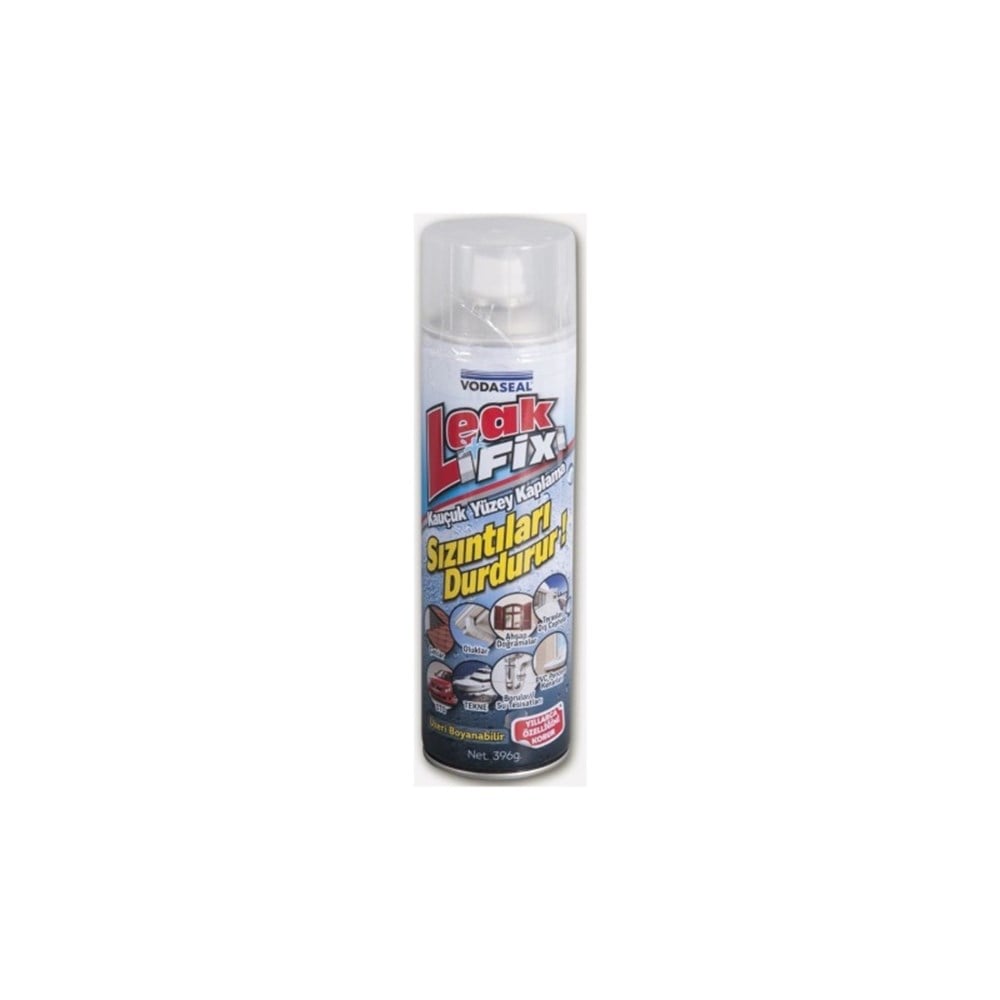 Leak Fix İzolasyon Spreyi Şeffaf
