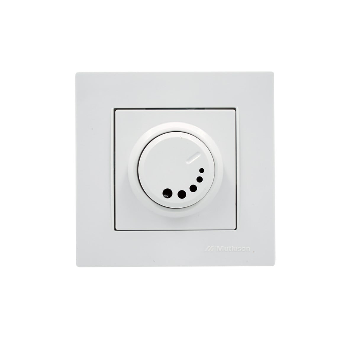 Mutlusan Rita Rl Işıklı Dimmer 600W Beyaz