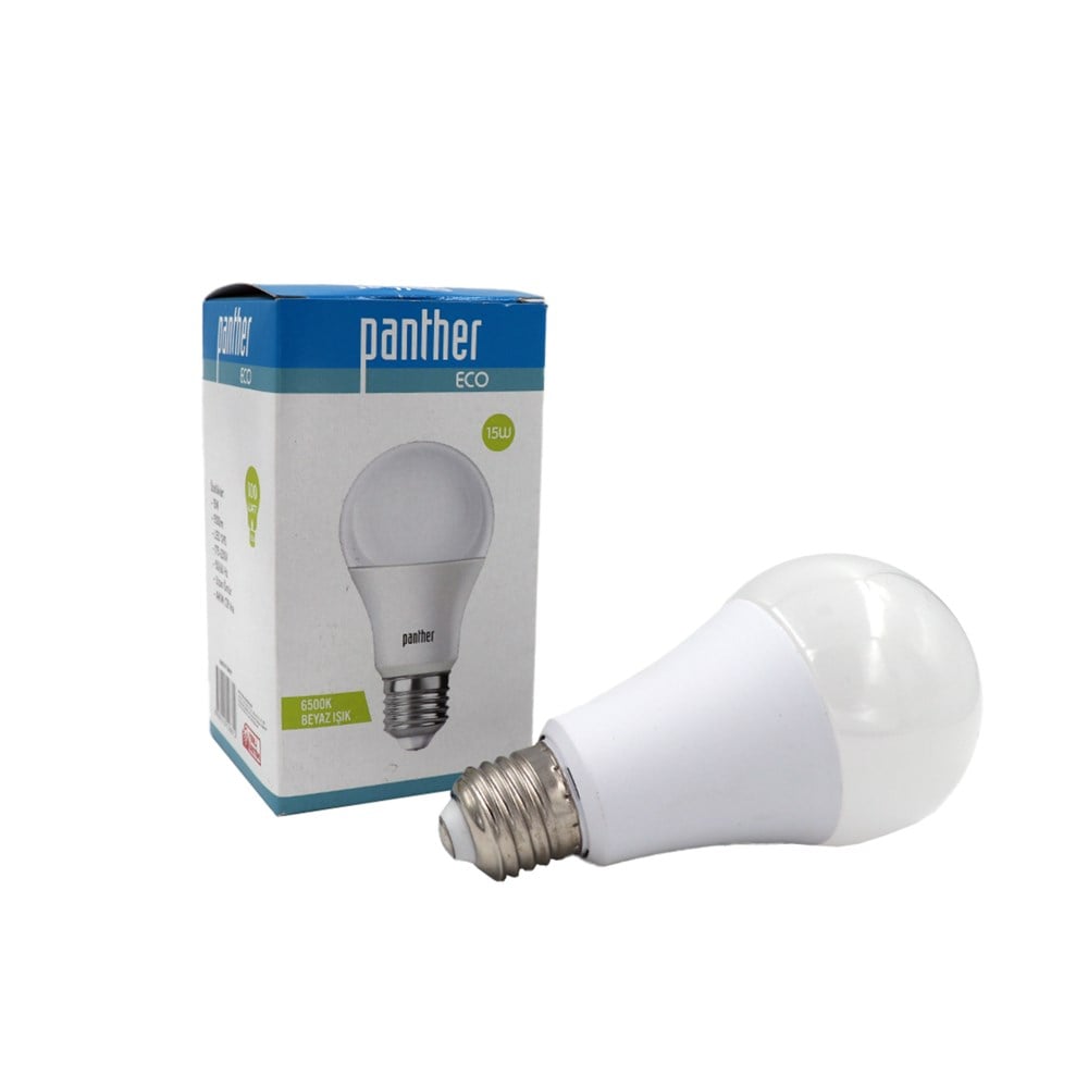Panther Led Ampul Beyaz 15W E27