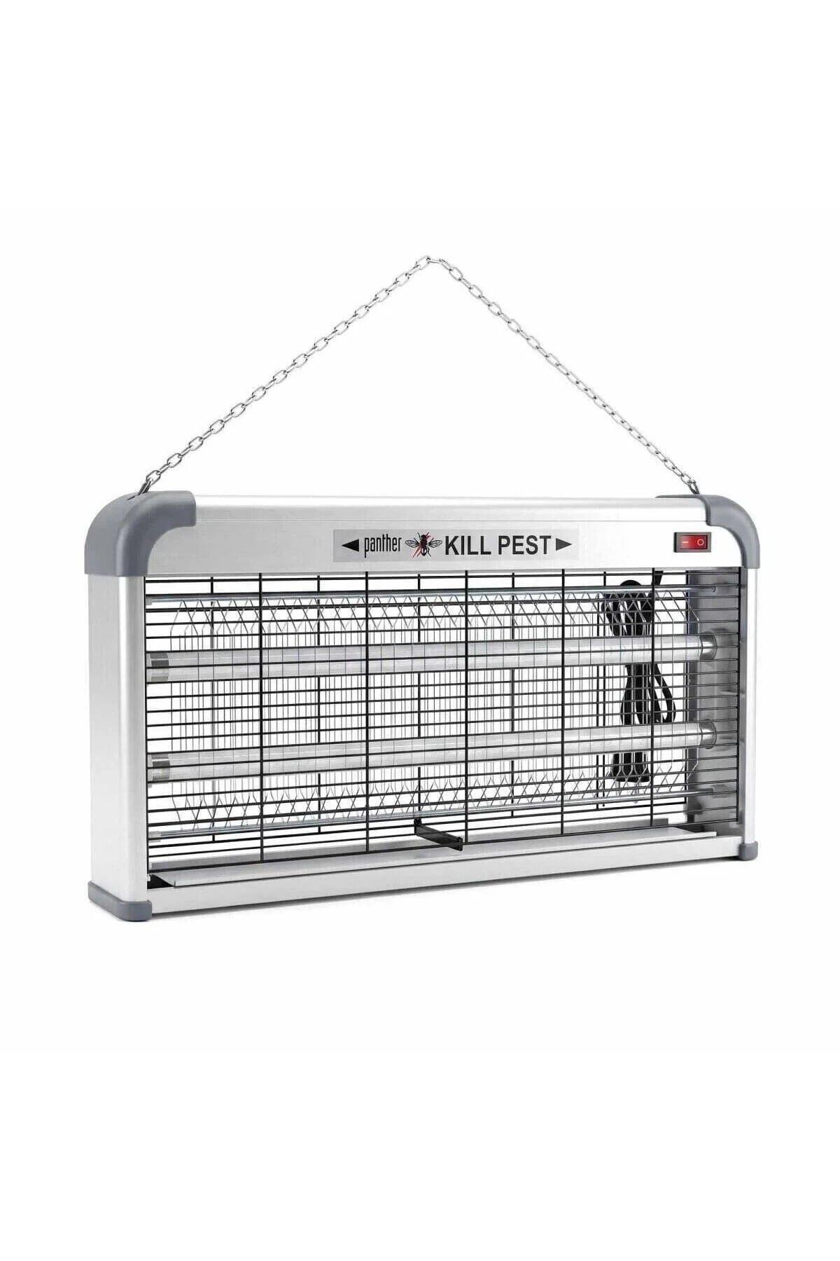 Panther Pt-z30w Uv Işıklı Elektrikli Sinek Öldürücü Lamba 30w Geniş Etki Alanlı