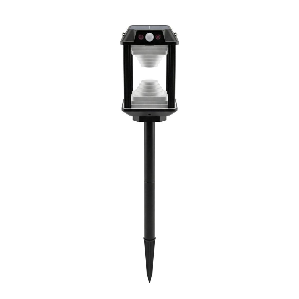 Panther Solar Led Bahçe Lambası Pt-b118