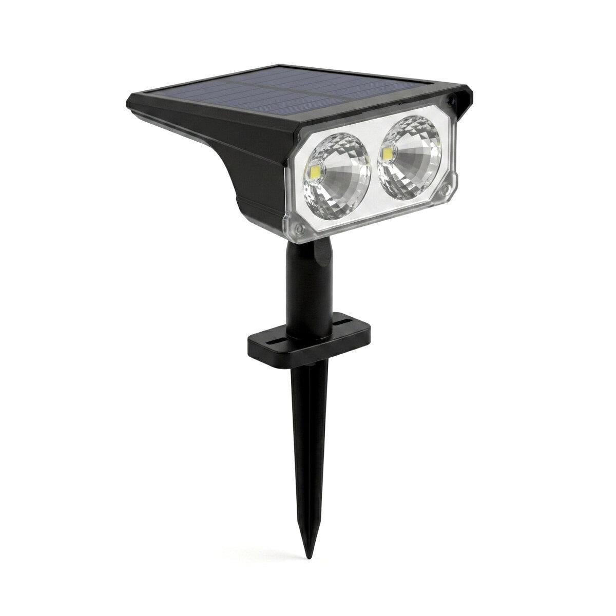 Panther Solar Led Bahçe Lambası Pt-b211