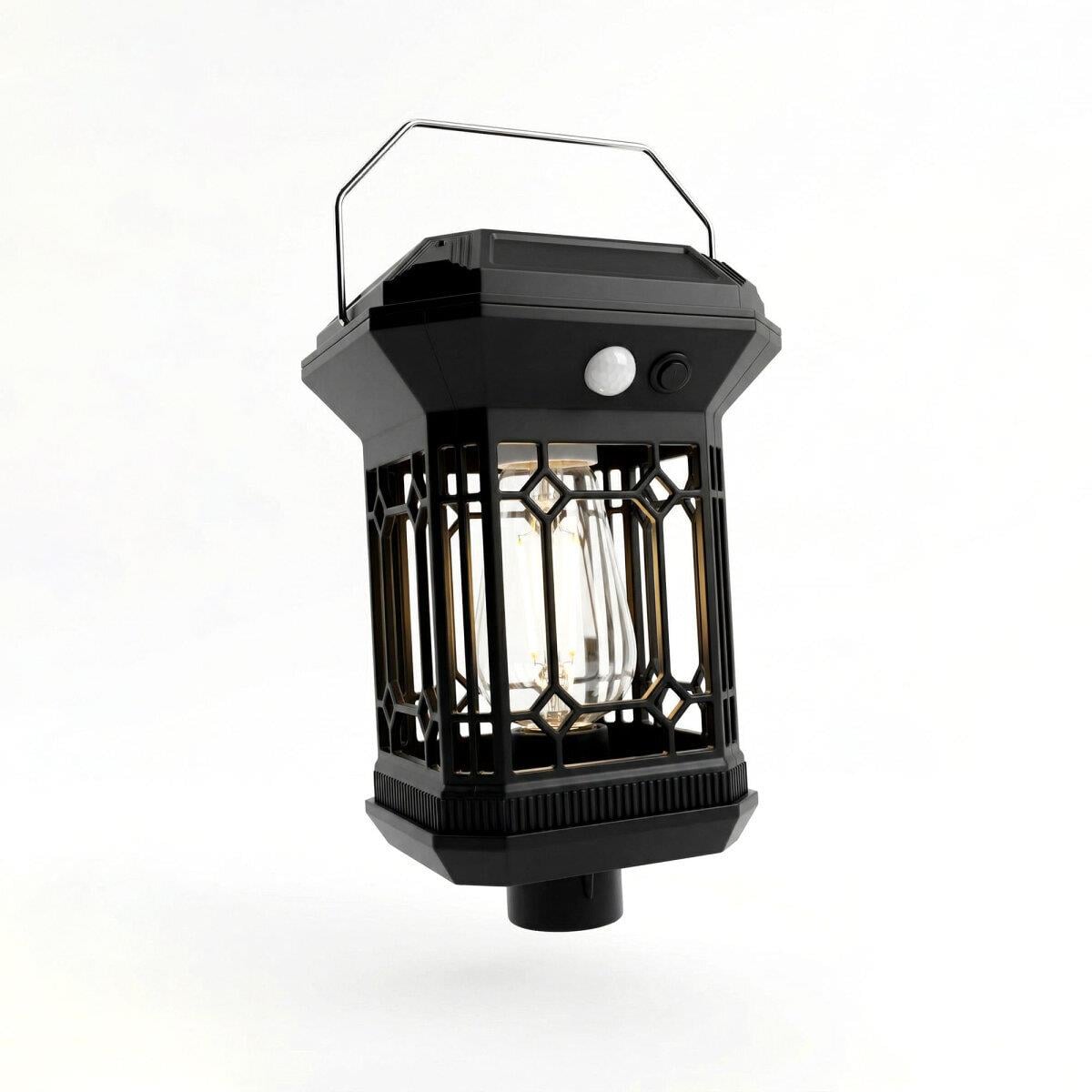 Panther Solar Led Bahçe Lambası Pt-b215