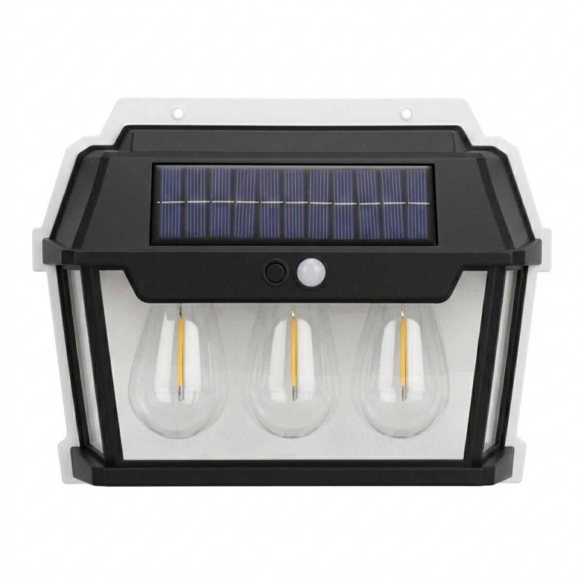 Panther Solar Led Duvar Lambası Pt-2933