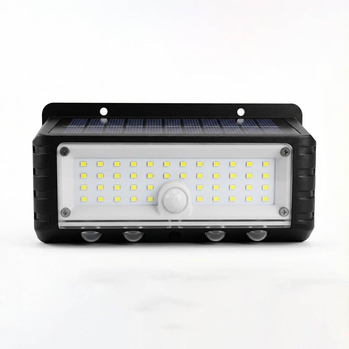 Panther Solar Led Duvar Lambası Pt-2963