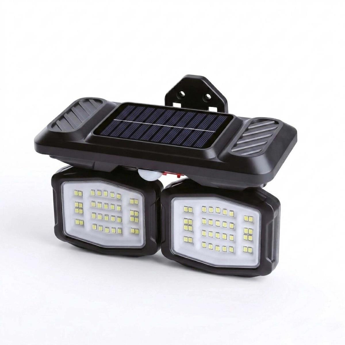 Panther Solar Led Duvar Lambası Pt-2993