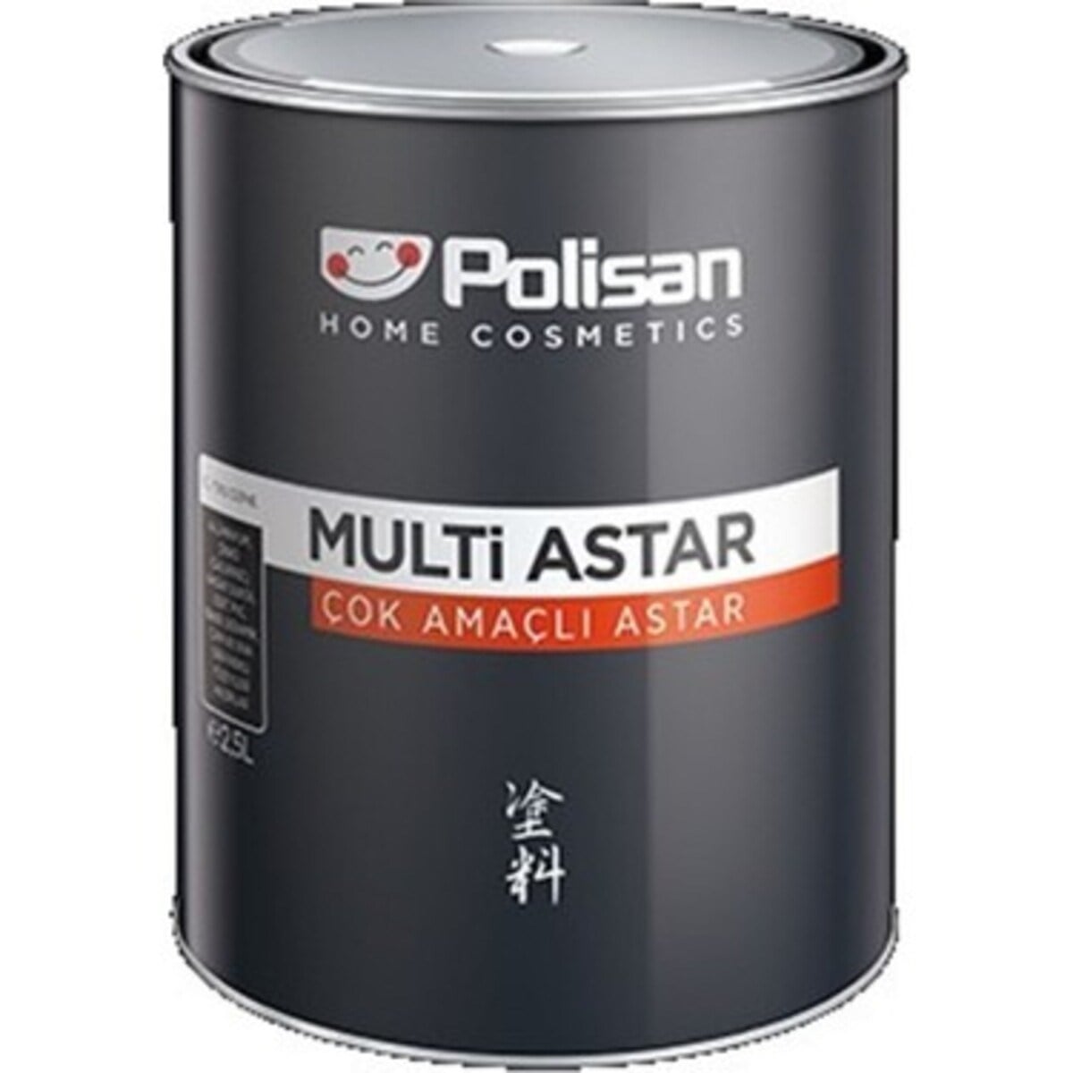 Polisan Multi Astar Su Bazlı 0,75 Lt