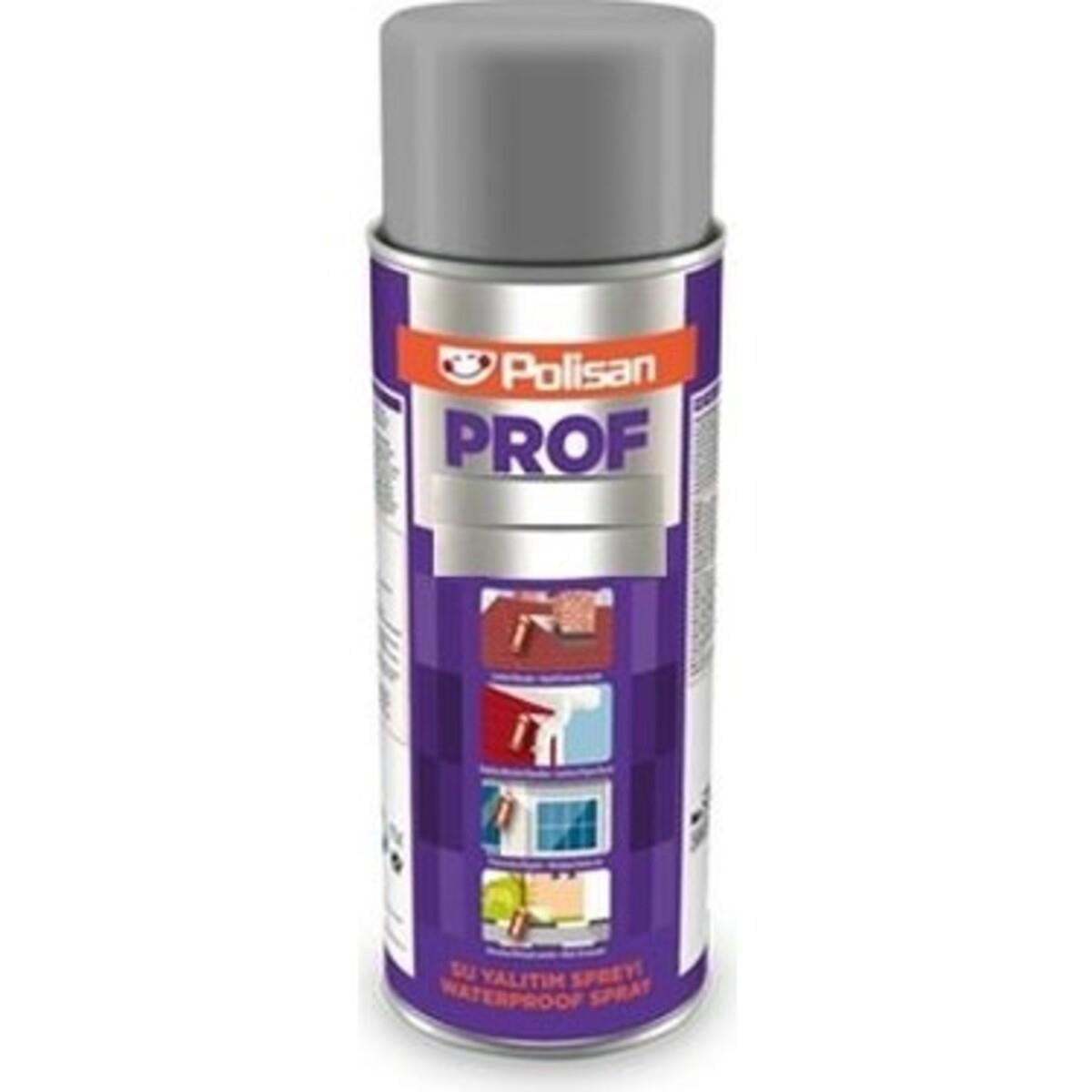 Polisan Prof Su Yalıtım Spreyi Beyaz 500 Ml S-ww