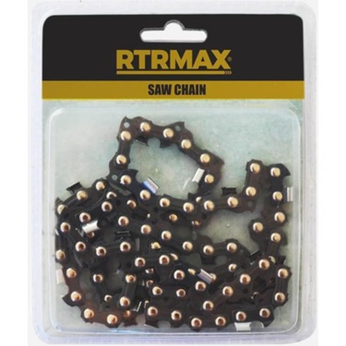Rtrmax Testere Zinciri 3/8 Prof 36 Diş 45 Cm