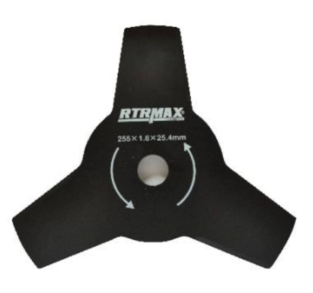 Rtrmax Üçlü Tırpan Bıçağı 1.6 Mm Rty113