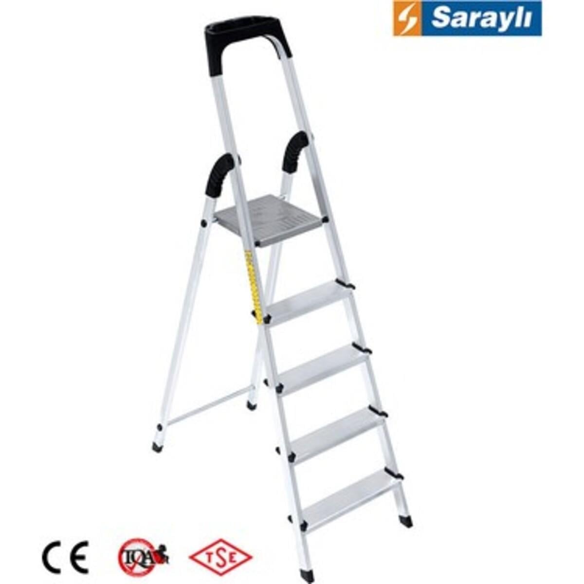 Saraylı Merdiven 4 lü 4+1