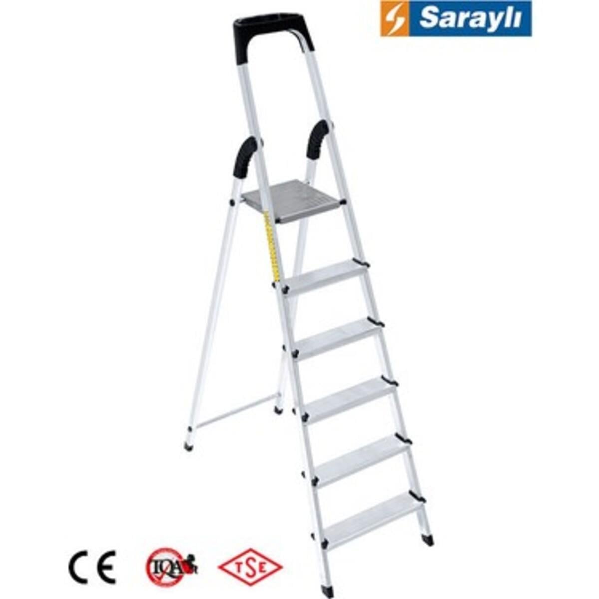 Saraylı Merdiven 5+1