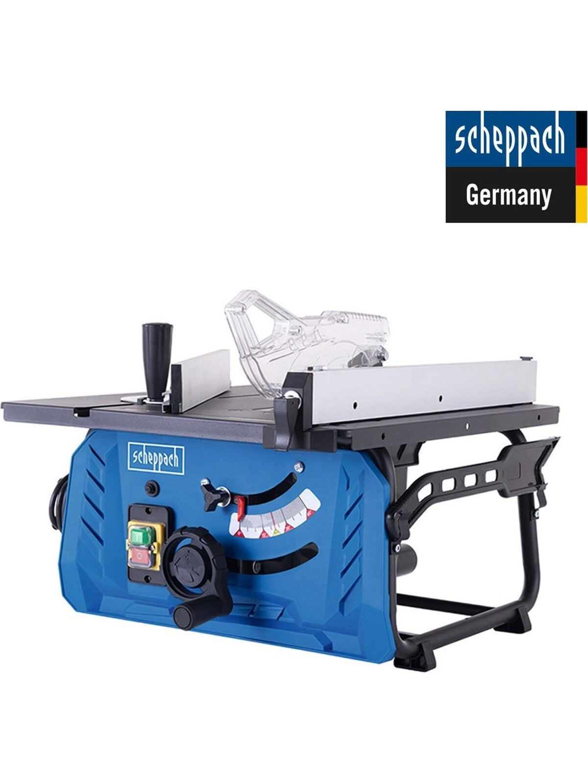Scheppach Hs210 Masa Testere 210 Mm 1500 W Tezgah Tipi Ahşap Kesme Makinesi
