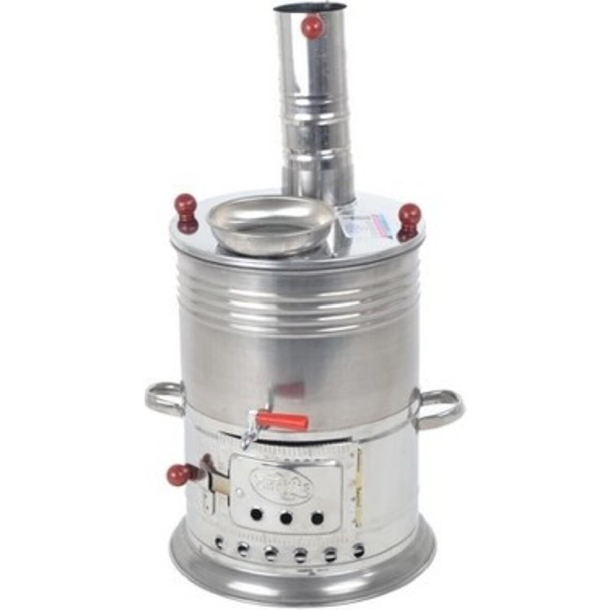 Semaver Tek Musluk 5 Lt